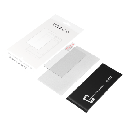 Zaštitno staklo od kaljenog stakla za Vasco Translator Q1